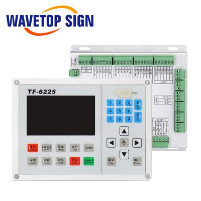 China Hotels WaveTopSign fiber laser motion controller TF-6225 metal and non metal material cutting controller for fiber laser cutter machine for sale