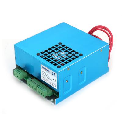 China Advertising company WaveTopSign MYJG-40 CO2 laser power supply 40W 110V/220V for CO2 laser tube high voltage for sale