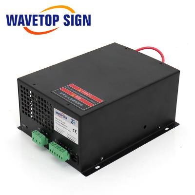 China Laser cutting and laser engraving machine WaveTopSign MYJG-60W CO2 laser power supply for CO2 laser engraving and cutting machine for sale