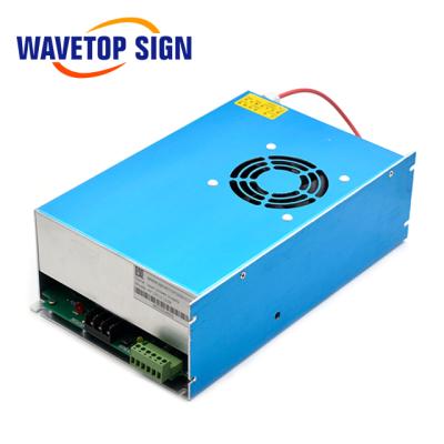 China Laser cutting and laser engraving machine WaveTopSign HY-DY13 100w CO2 laser power supply for RECI Z2/W2/S2 CO2 laser tube for sale