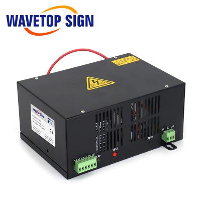 China Laser Cutting and Laser Engraving Machine WaveTopSign HY-T60 CO2 Laser Power Supply for CO2 Laser Engraving Cutting Machine with Long Warranty for sale