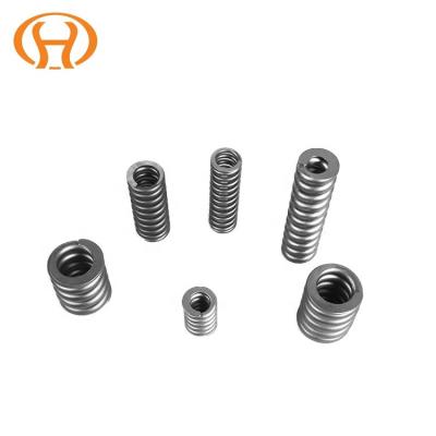 China Cylinder High Temperature Resistance Nimonic 90 Cobalt Alloys Coil Compression Springs for sale