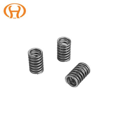 China Coil Grade 4 Titanium TC4 Nickel Alloys Coil Compression Springs for sale