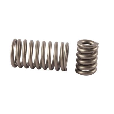 China Coil Refractory Nickel Alloy Inconel X 750 718 N07750 N07718 Temper Resistance Coil Spiral High Compression Springs for sale