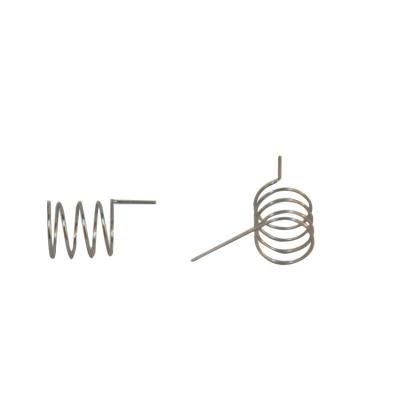 China Lightweight Coil Factory Manufacture Load Stainless Steel Coil Spiral Torsion Springs Various for sale