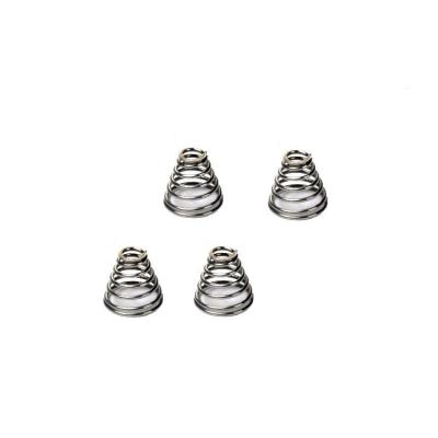 China 2022 Cheap Conical Professional Manufacture Stainless Steel Small Conical Springs for sale