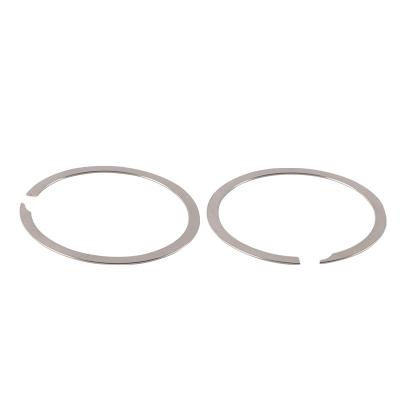 China Stainless Steel 304 316 Lathe 17-7ph 631 Constant Section Retaining Ring Snap Spiral Single Ring for sale