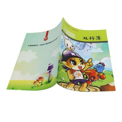 China Education Factory Customized Notebooks Cartoon Style For Kid for sale