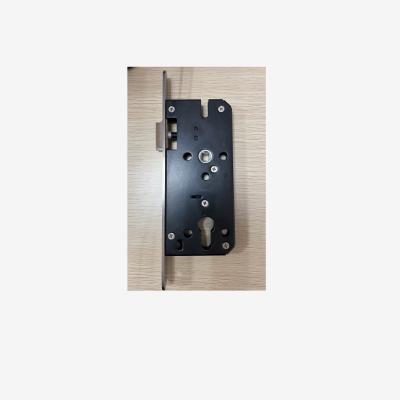 China ZINC Netherlands hot sale 7245 lock body, cylinder hole, two steps open, for sale