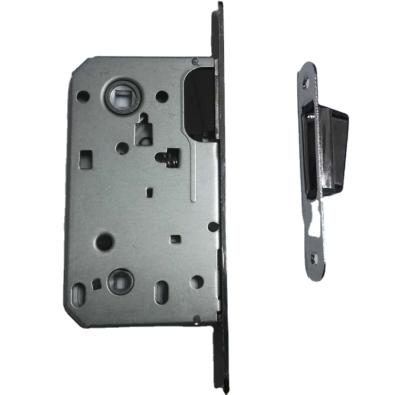 China CX9050B Israel Iron Hot Selling Magnetic Door Lock Body For Wooden Door Interior Door for sale