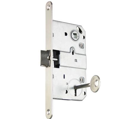 China 410 style mortise lock with only nylon keying no deadbolt CN410C for sale