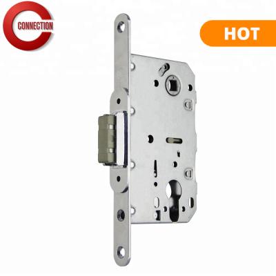 China Magnet Latch 85mm Hole Center Magnetic Lock Magnetic Lock for sale