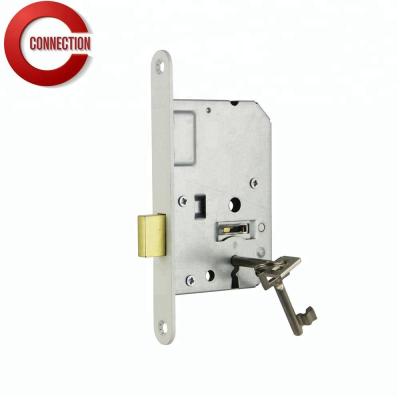 China Deadbolt Driven By Key Driven Backflow Master Lock Single Latch Only 6512 Netherlands 50mm for sale