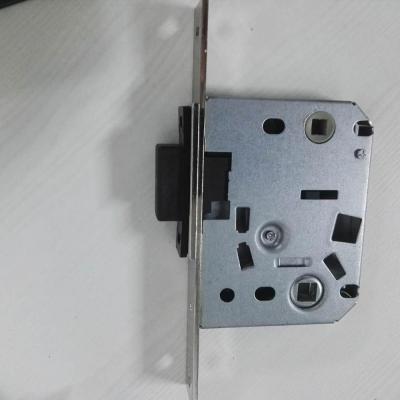 China Spain PE70M Mini Aluminum Magnetic Mortise Door Lock Magnetic Lock For Sliding Door for sale