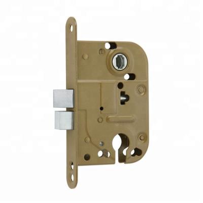 China Euro Door Lock European Cylindrical Lock Iron Lock for sale