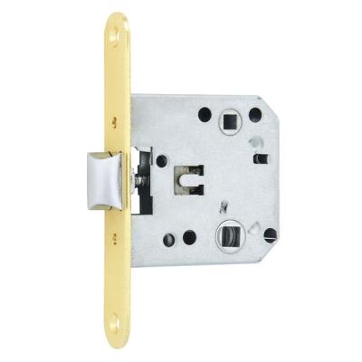 China PE47 Iron Self Locking Single Deadbolt Deadbolt Spain Lock for sale