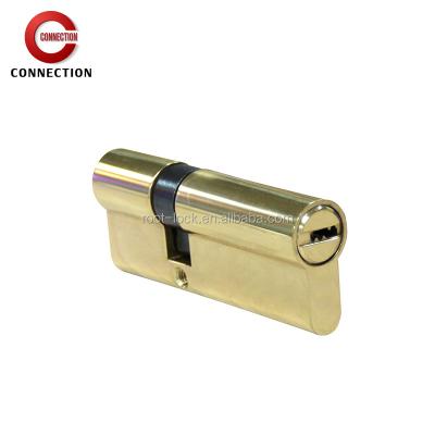 China Cylinder Anti-Breakage Lock Cylinder Anti-Break High Security Door Mortise Door Pin Master Cylinder Lock for sale