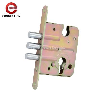 China Hot Sale Security Door Lock Sliding Door Lock Sliding Mortise Lock In Poland Market for sale