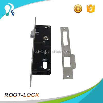 China Invue Security Open Magnetic Key Glass Door Lock Mini Magnetic Lock for sale