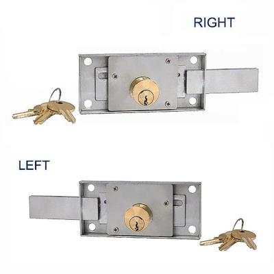 China Roller Shutter Door SY-1120 Roller Shutter Door Lock Door Hardware Entrance Door Lock for sale