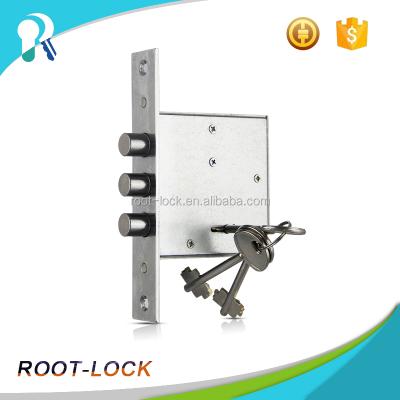 China Wooden Door Hot Sale Door Hotel Door Lock for sale