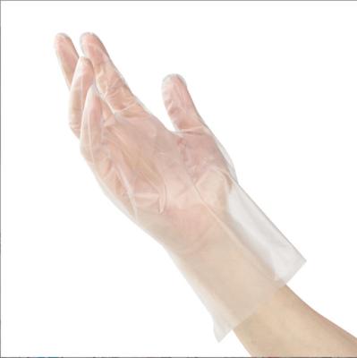 China Waterproof CPE/PE/LDPE Disposable Gloves Cleaning Kitchen Home Food Waterproof Plastic Gloves for sale