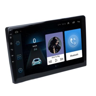 China Universal GPS 9inch 2din GPS Navigation Car Radio Touch Screen 2 Din 9 Inch Android DVD Player Auto Video Car Radio Audio Stereo for sale