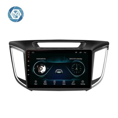 China 9inch Android 9.1 GPS Navigator WIFI/SWC/USB/AHD/TV/DSP Car Radio Multimedia Player For Hyundai i20 2014 2015 2016 2017 2018 for sale