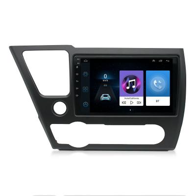 China GPS Gps Navigation 2 Din Android Car Multimedia VCR Stereo Radio For HONDA AMERICAN CIVIC for sale