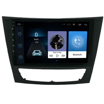 China Android GPS Navigation Car Radio Stereo Player For Mercedes Benz W211 E200 E220 E300 E350 E240 E270 E280 CLS e-CLASS W219 for sale