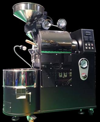 China Hotel Store High Grade Commercial Coffee 3Kg Bean Roaster Machine for sale