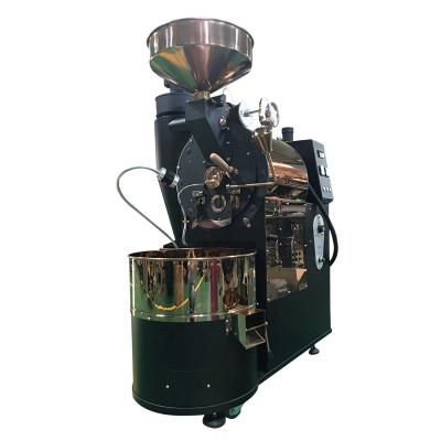 China The Factory Wholesale Price of Bakery 3 Kg Small Coffee Burner Roasting Machine for sale