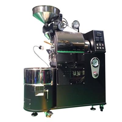 China 2020 NEWEST 3kg/6.6lb GAS Commercial Coffee Roasting Machines for sale