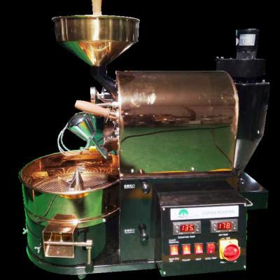 China 1Kg Commercial Home Commercial Coffee Burner Green Beans Roasting Machine for sale