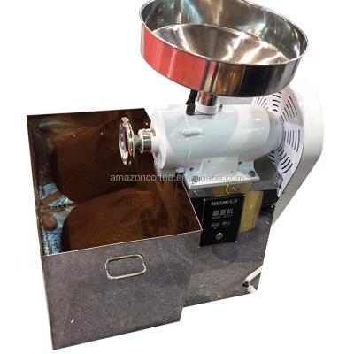 China industrial coffee grinder coffee grinder coffee factory for sale