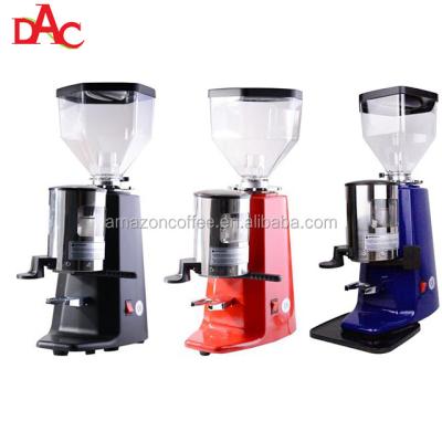 China 2022 Hotel Hot Sale Touch Screen Commercial Espresso Coffee Grinder for sale