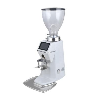 China hotel touch screen commercial coffee grinder for sale for sale