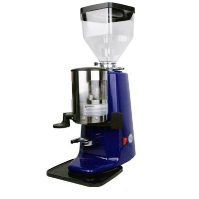 China Hotel Hard Electric Coffee Grinder Coffee Bean Grinder Grinding Machine for sale