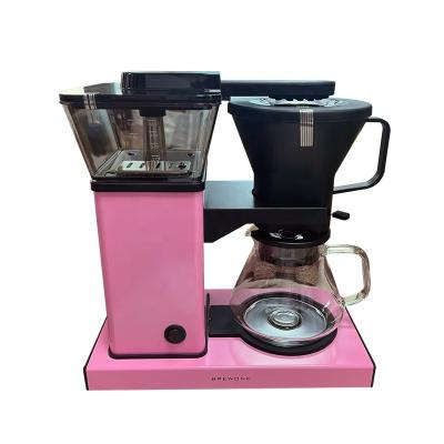 China Eco - Friendly Specialty Coffee 10S Quick Drip Hand Brew Machine For Making for sale