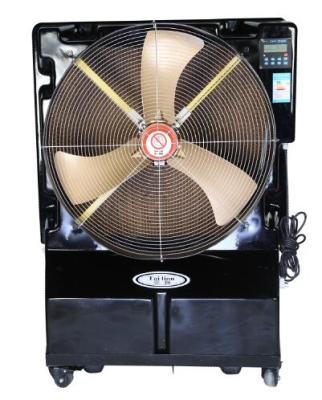 China 2021 outdoor new fan evaporative cooling unit water cooling fan for sale