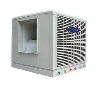 China Garment Shop Air Blower Heavy Duty Evaporative Cooler Large Airflow for sale