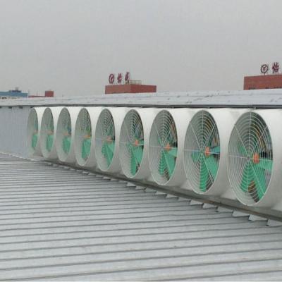 China Building Material Stores Ventilation Syatem For Chicken Farming for sale