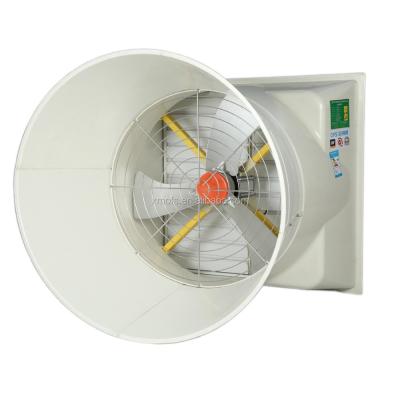 China Fiberglass FRP FRP Exhaust Fan Fan for sale