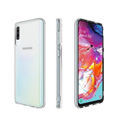 China Strong TPU Shockproof Clear TPU Phone Case High For Samsung Galaxy A50 for sale