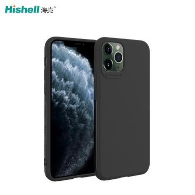 China Simple TPU Luxury Noble And Generous Matte Phone Case For iPhone 11 pro for sale