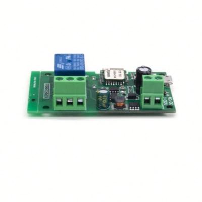 China Ewelink WiFi Radio Smart Switch Relay Module Self-locking Home DC 5V EW202-DC5V for sale