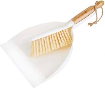 China Viable Hot Selling Amazon Popular Wholesale Hand Held Dustpan And Brush Set for sale