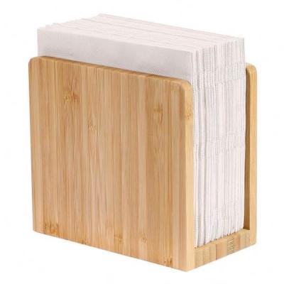 China Wholesale Sustainable Hot Sale New Product Eco Friendly Bamboo Towel Holders for sale