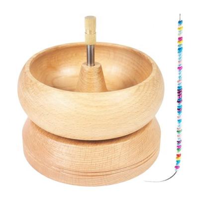 China Beading Bowl Cheap Wholesale Hot Sale Seed Bead Spinner for sale