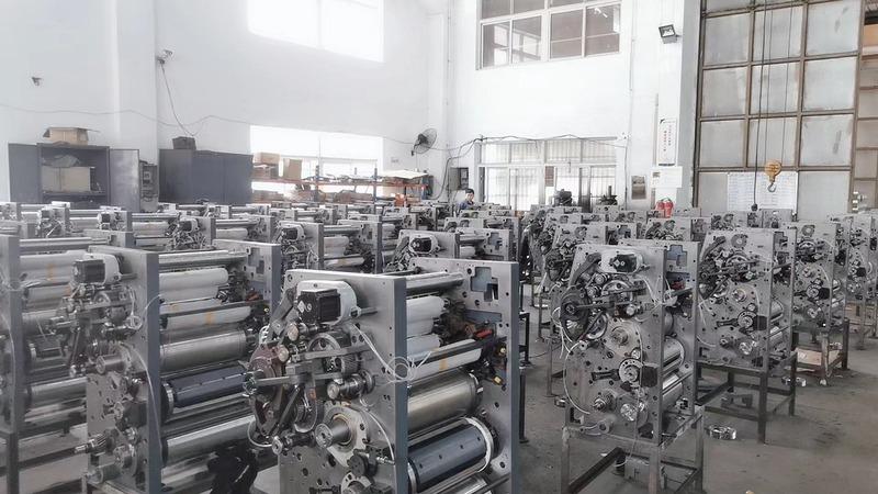 Verified China supplier - Zhejiang Zhongte Machinery Technology Co., Ltd.